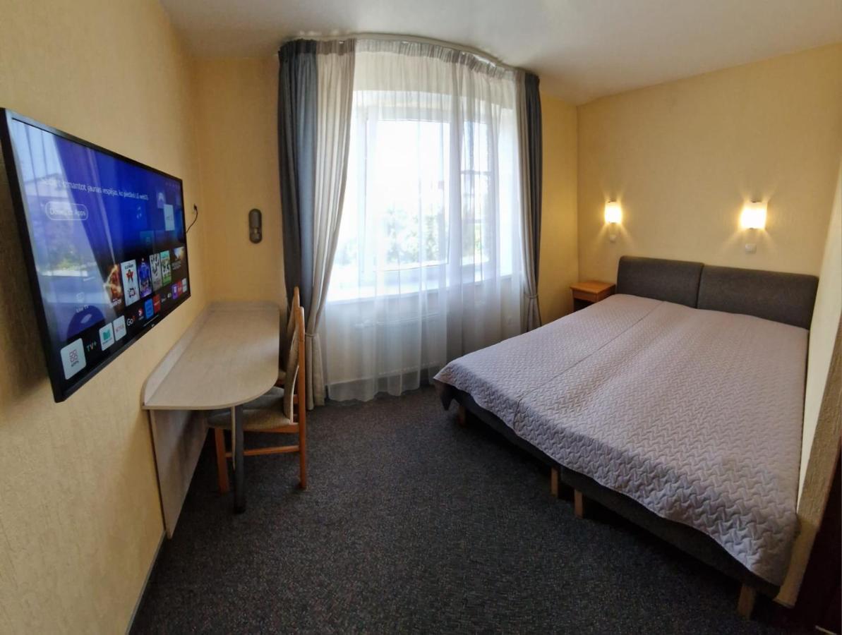 Hotel Linda Лиепая Экстерьер фото