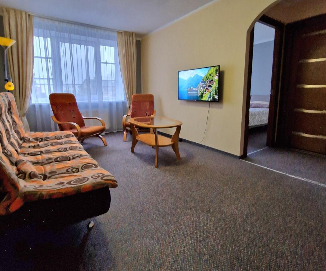 Hotel Linda Лиепая Экстерьер фото